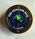 “ The Aviation Bug” Challenge Coin